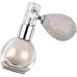 Polvo de Maquillaje Corporal Brillante, Textura Luminosa para Iluminar y Resaltar la Piel para Fiestas y Uso Diario (nacarado)