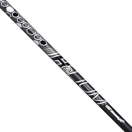 Old Town Golf UST Mamiya Helium Black Wood Shaft High Launch Closeout Deal with Adapter - 40 gram 4F2-200 / Pxg