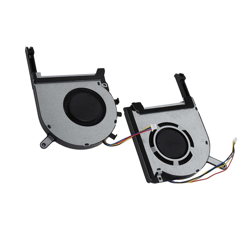 ASUS TUF Gaming, 2pcs Laptop CPU GPU Cooling Fans Fa506