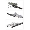 Mini Air Belt Sander, Pneumatic Handheld Angle Grinder Tool for