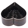 8pcs Leather Die Cutter Hollow Punching Tool High Carbon Steel