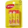 Bálsamo labial Carmex Classic original 0.15 oz, 3 barras (2