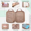 Teamoy Multi-Functional Journal Supplies Storage Case, Notebook Holder with Pen