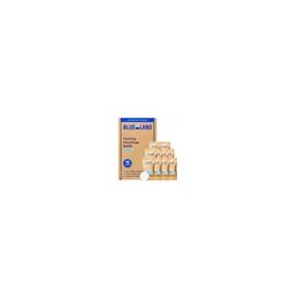Home and Kitchen Essential Blue Refill for cleaning and household use, practical daily home accessory, Korean Import, Home and Use