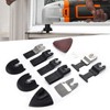 Oscillating Saw Blade High Carbon Steel Straight Woodworking Multitool Shovel