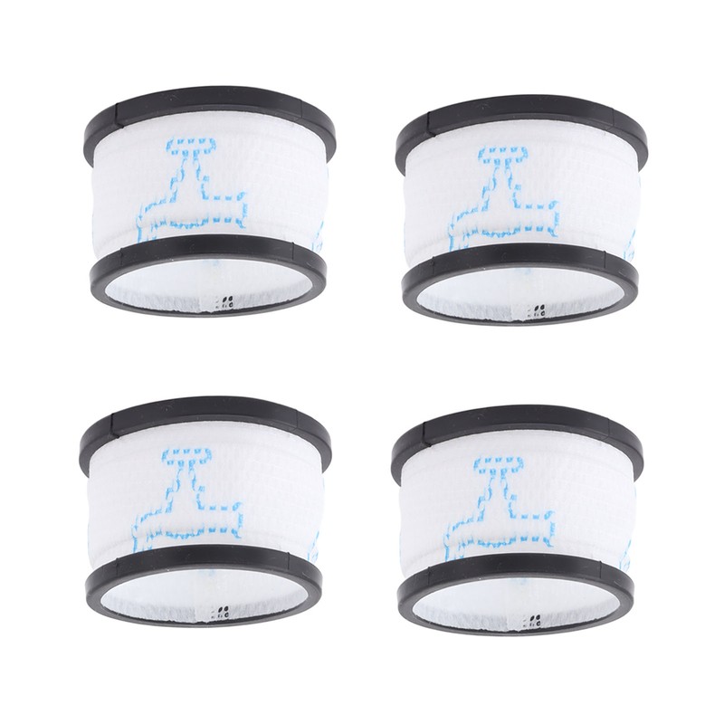 4pcs Vacuum Cleaner Replacement Filter Vacuum Cleaner Accessories Filters For