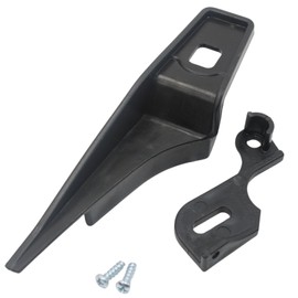 BIAREN Headlamp Headlight Bracket Tap Repair Kit Left for Ford Fiesta (2008-2012) 8A6113W030AJ 1734615