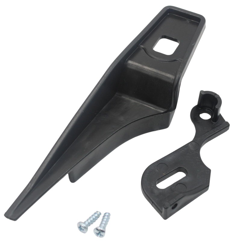 BIAREN Headlamp Headlight Bracket Tap Repair Kit Left for Ford