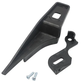 BIAREN Headlamp Headlight Bracket Tap Repair Kit Left for Ford Fiesta (2008-2012) 8A6113W030AJ 1734615