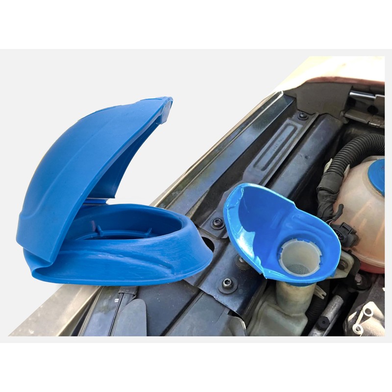 Click&Fit Accessories - Tapón universal para botella de líquido para