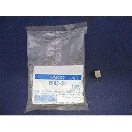 Nippon Pisco Tube Fitting Extension Fitting Bushing PFM5-01