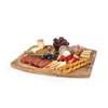 TOSCANA - a Picnic Time Brand Ovale Acacia Wood Cutting