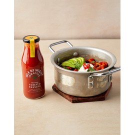 Isle of Wight Tomatoes Pure Passata, 500g