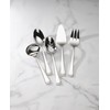 Lenox Silverware Serving Utensils Sets, Portola 5-Piece Hostess Set, Flatware