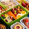 WXOIEOD 4 Pack Mini Ketchup Bottle for Lunch Box Lunches