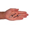 SKIR'CO Pack of 50 Large Flange Aluminium Blind Rivets 4.8