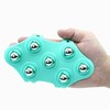 CICIFAUS Massage Ball,Massage Roller,Massage Tools,Hand Held Massager,Therapy Ball,Back Massager Handheld,Massage