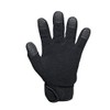 JAKO Fleece Field Player Gloves Accessories (Caps, Hats, etc.), Black,