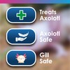 NT Labs AxoCure Treats Axolotls For External Parasitic Infections Including