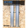 Track Saw Guide Organizer, Track Rack for Guide Rail, Guide