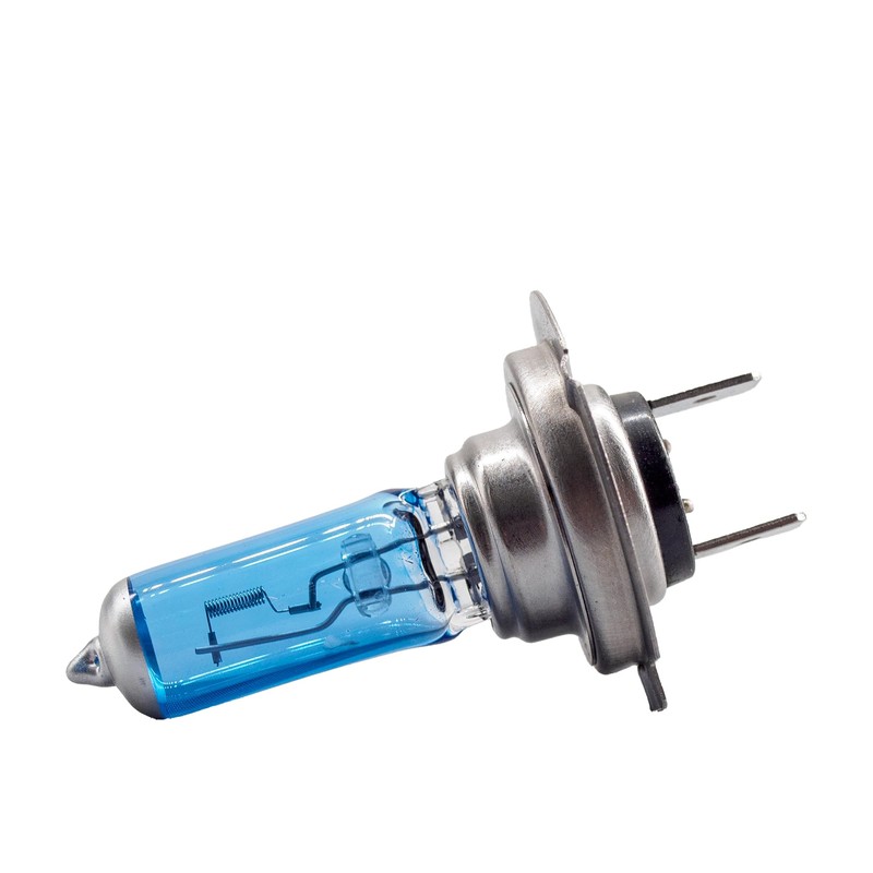 Simoni Racing CWR/H7 Halogen Bulbs Crystal White Racing H7, 3800