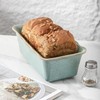 HVH Ceramic Loaf Pan for Baking Bread, Rectangular Baking Bread