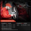 Frankberg ABS Rear Sensor Compatible with P.a.s.s.a.t 3B2 3B3 1.6L-2.8L