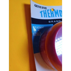 Thermos NEW Vintage Thermos Replacement Cup - 62A63 - RED - NOS