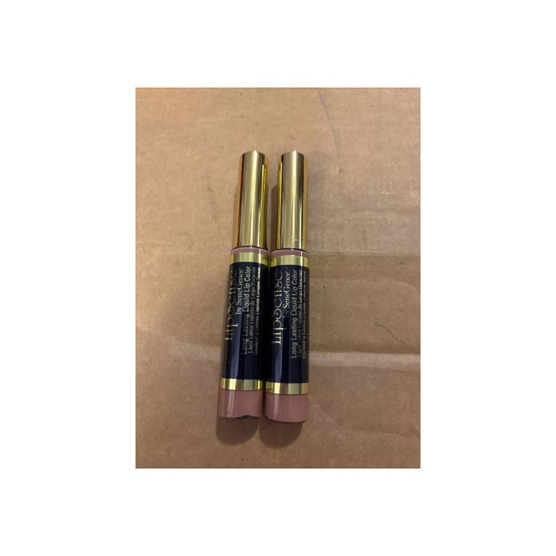 First Love Lipsense By Senegence Lot Of 2 Tubes Full
