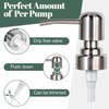 Tuipmui Soap Dispenser Pump Replacement, Kitchen and Bathroom Soap Pump