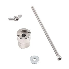 GOLDEAL Bicycle Free Hub Tool, Hub Body Removal and Installation Tool,Bicycle Freehub Disassembly Tool for MTB/Road Bikes