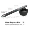 2023 HUION Inspiroy 2 Large Drawing Tablet, 10x6inch Art Tablet