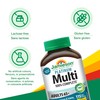 Jamieson Jamieson 100% Complete Multivitamin Platinum for Adults 65+, with