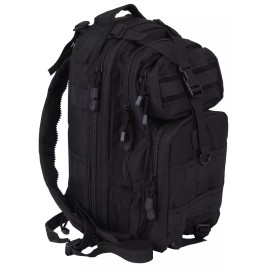 Rothco Convertible Medium Transport Pack # 22987 - Black