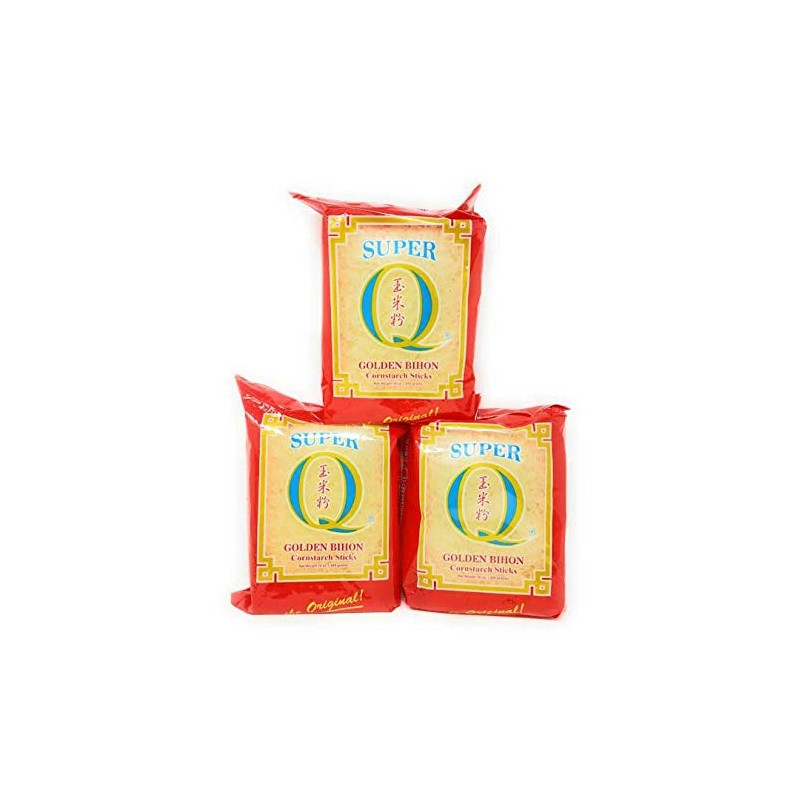 Super Q Golden Bihon 500g Pack of 3 (3 x