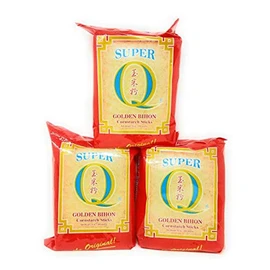 Super Q Golden Bihon 500g Pack of 3 (3 x 16oz)