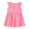 Simple Joys by Carter's - Mameluco para niña, traje de
