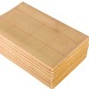 Fengshuibringluck Calligraphy Practice Paper, For Calligraphy Practice, Thick, Soft-boiled, For