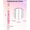 Maryton Nail Buffer, Shiny Buffing File for Natural Nails, 3PCS