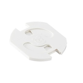 interBär Bachmann 924.012 White 250pc(s) socket safety cover - Bachmann 924.012, White, Box, 250 pc(s)