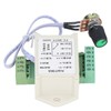 Fan Speed Controller 4 Wire Speeds Control Socket Ventilation Heat