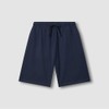 JAJU [JAJU/JAJU] Men's JAJU AIR Cotton 5-Minute Pajama Set_Navy