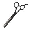 Hair Cutting Scissors Kit Clip Clipper Holder Comb Stainless Steel