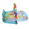 Baby Gyms Play Mat Infant Activity Play Piano Tummy Time