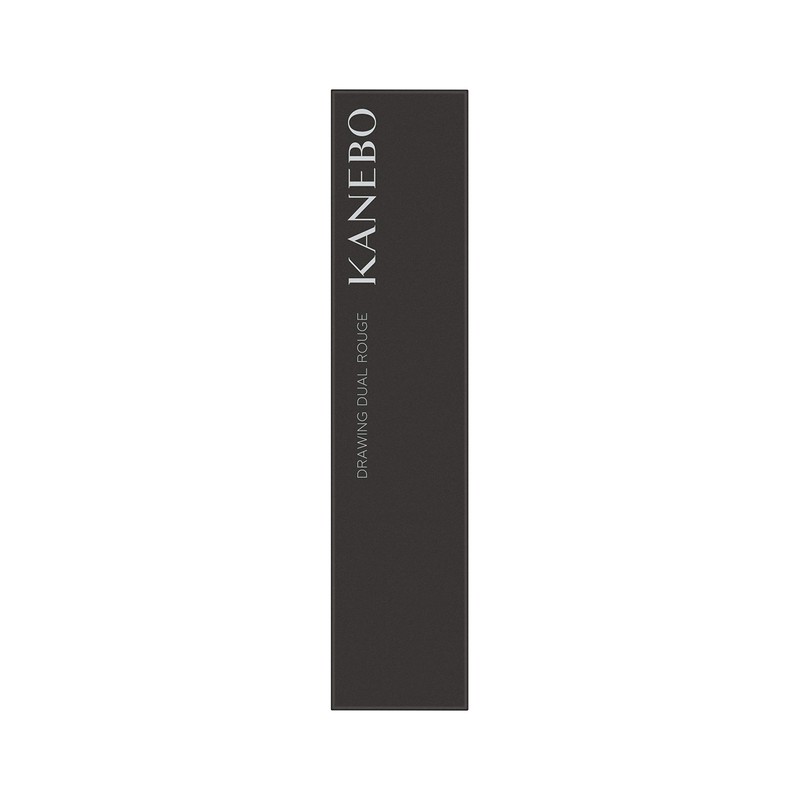Kanebo Drawing Dual Rouge 51 Lipstick, Neon Flamingo