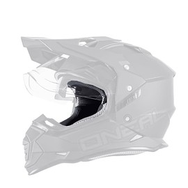 O'Neal Innenfutter Polster für Sierra II MX Helm Motorrad Moto Cross Offroad Enduro Ersatzteil, 0817-91, Größe S