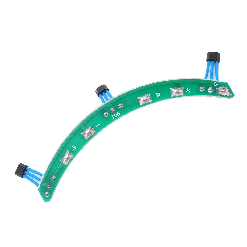 Pomya Tablero de Sensor de Pasillo de Scooter eléctrico, Accesorio