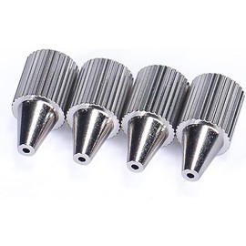 YIHUA Desoldering Nozzles Set 4 PCS (0.8mm, 1.0mm, 1.2mm, 1.5mm) ONLY for YIHUA 929D-V Electric Vacuum Desoldering Iron