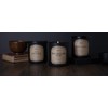 Manly Indulgence Suit & Tie Scented Jar Candle, Medium, Black