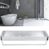 WallMounted Storage Rack Shower Shelf Multifunctional Storage Holder for Kitchen